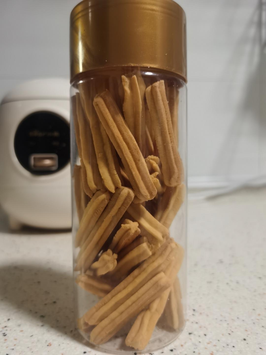 旺仔小馒头（无糖无盐）低龄版宝宝辅食系列