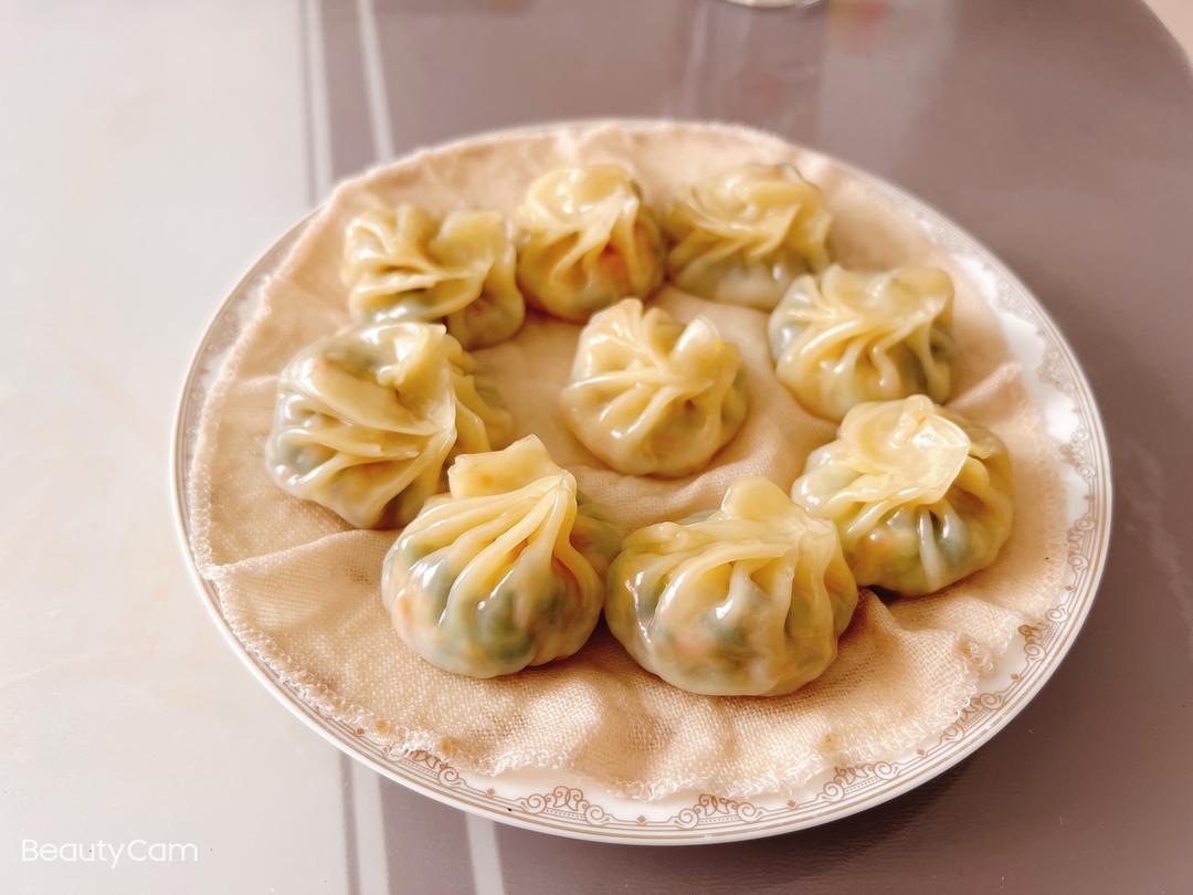 早餐懒人营养水晶包