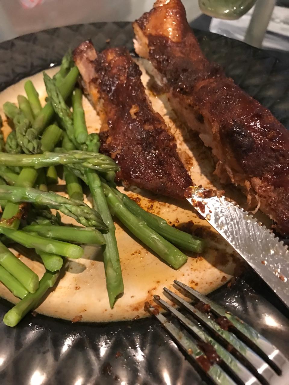烤肋骨 (Ribs)