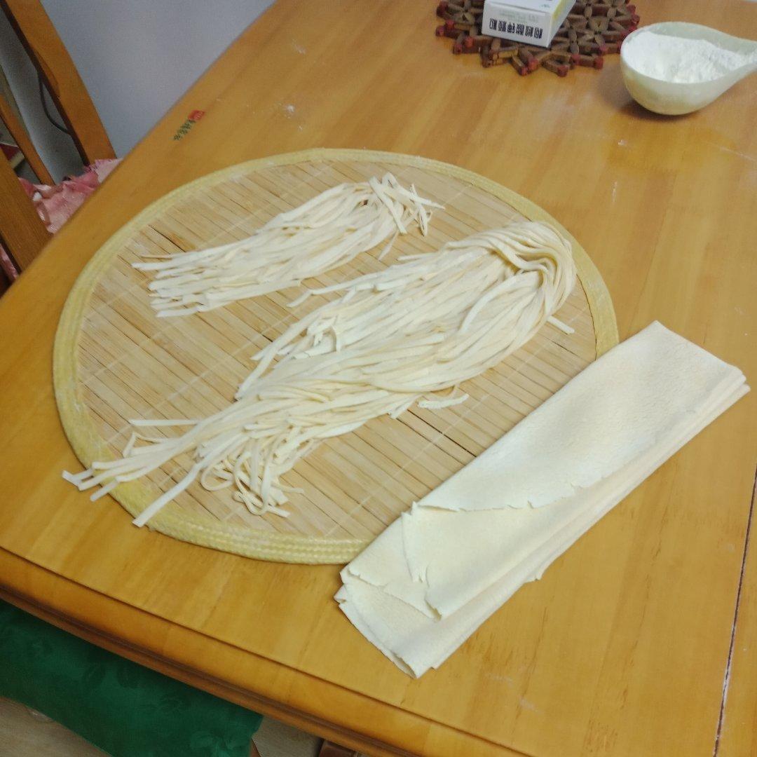 家常手擀面