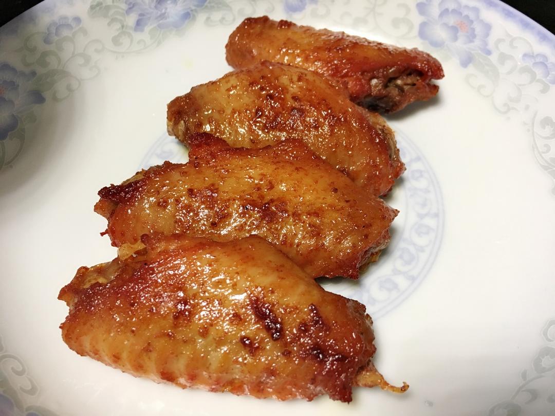 新奥尔良烤鸡翅