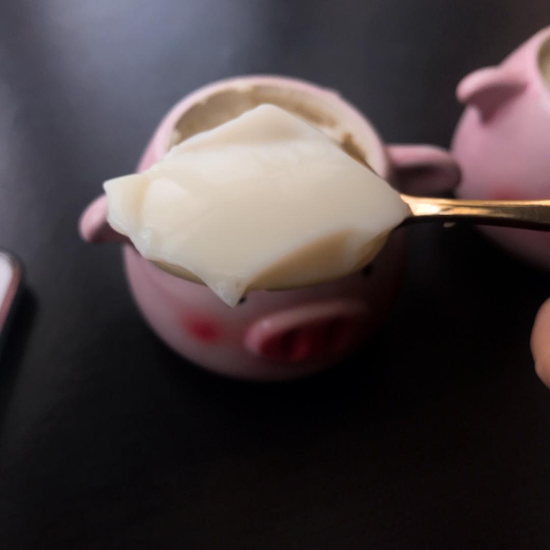 何炅老师同款双皮奶，Q弹好吃，超简单哦～