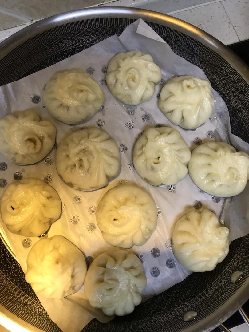 家常包子