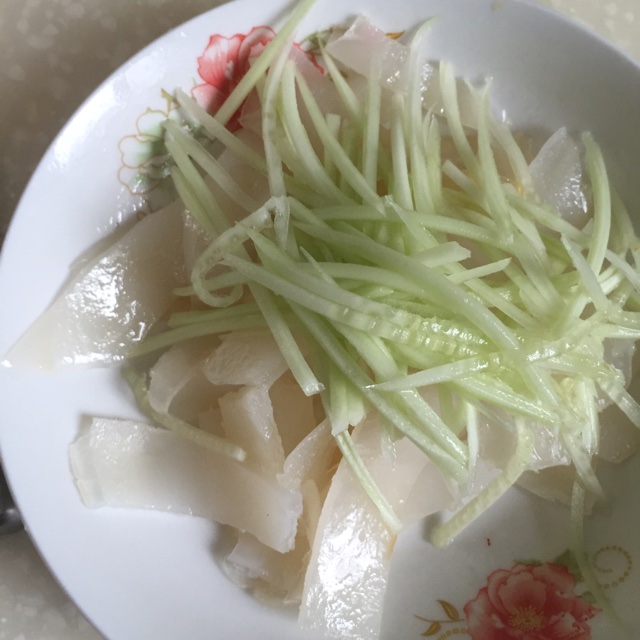 夏日凉皮速成法