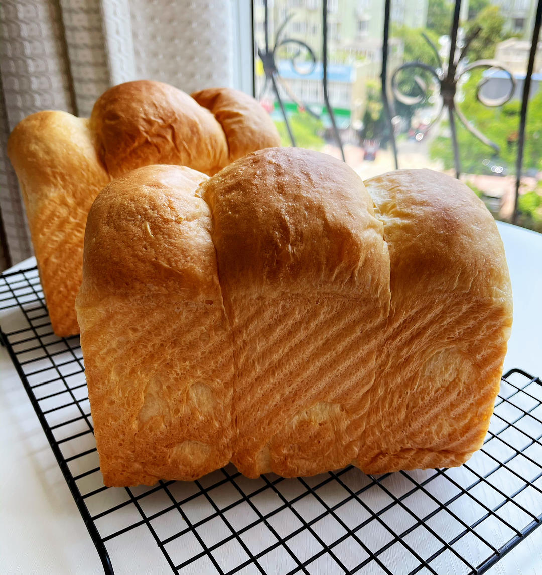 中种手撕北海道吐司