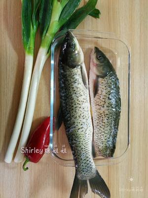 香酥麻辣豆豉鱼的做法 步骤1