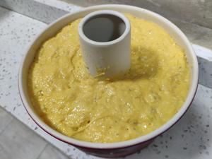 南瓜肉泥奶酪发糕（无糖宝宝辅食）的做法 步骤10
