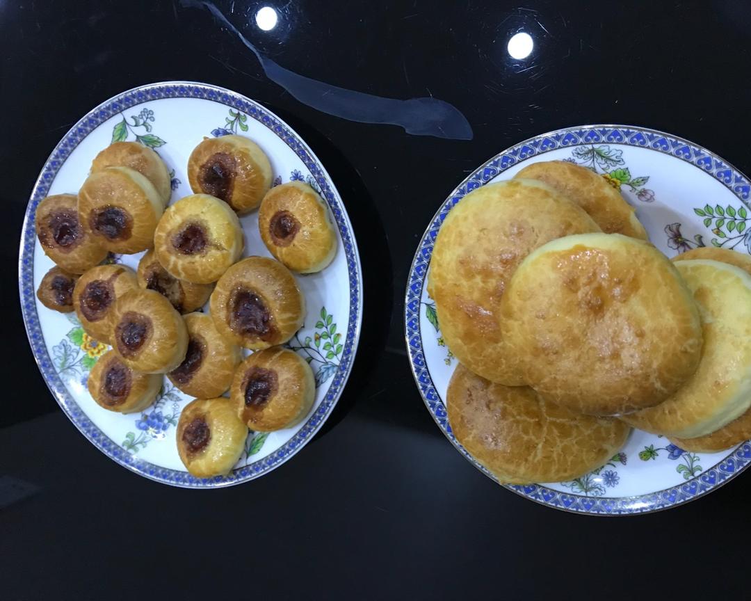 【视频】3分钟 奶油司康Scone(可能是世界上最快手的司康) 消耗淡奶油～