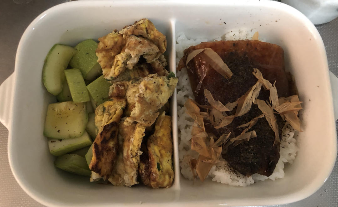 快手鳗鱼饭