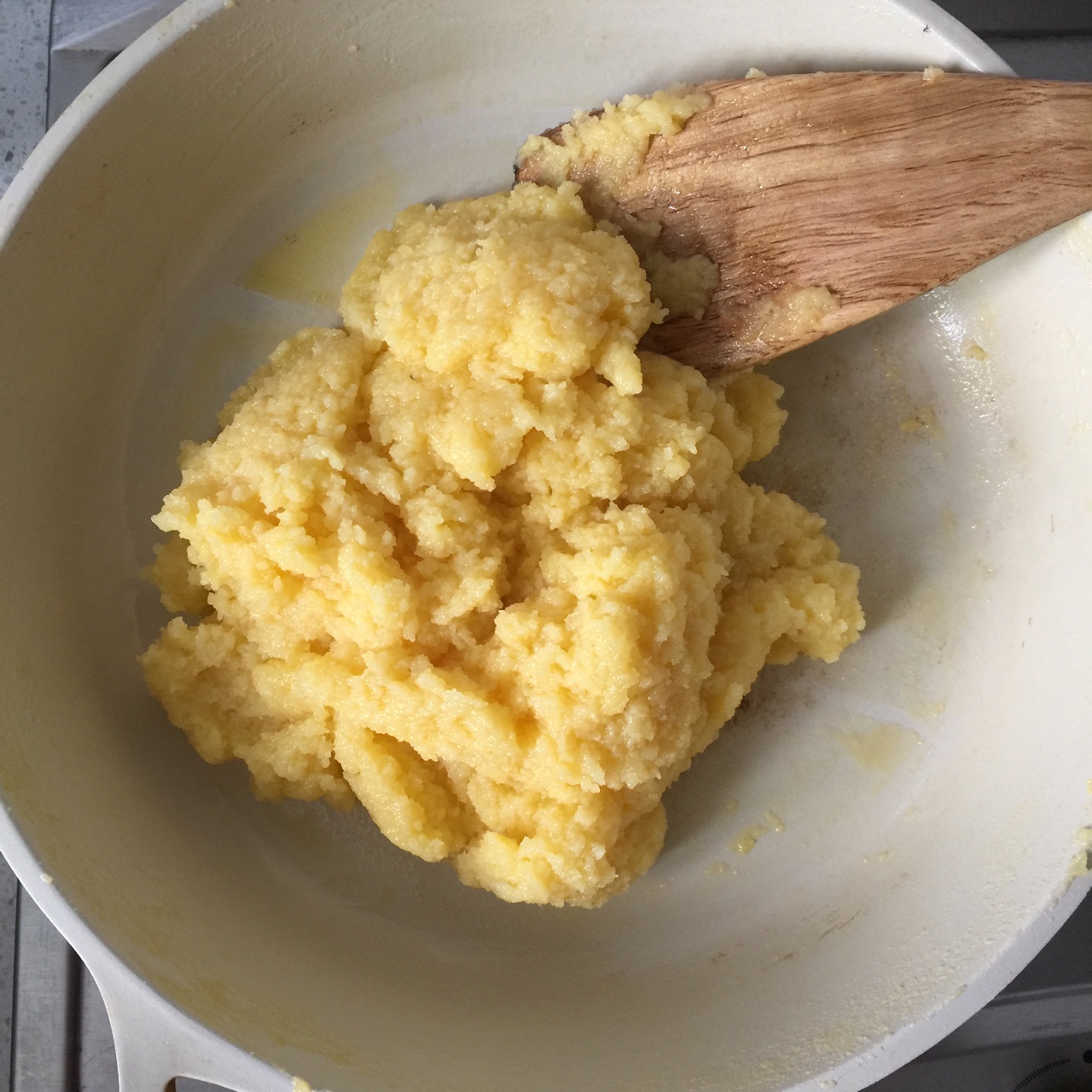 奶黄馅儿和奶黄包