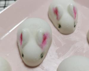 免烤箱，小兔子椰奶冻🐰新手0失败甜品的做法 步骤6