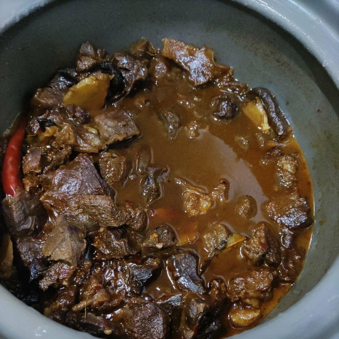 超级无敌好吃的红烧牛肉