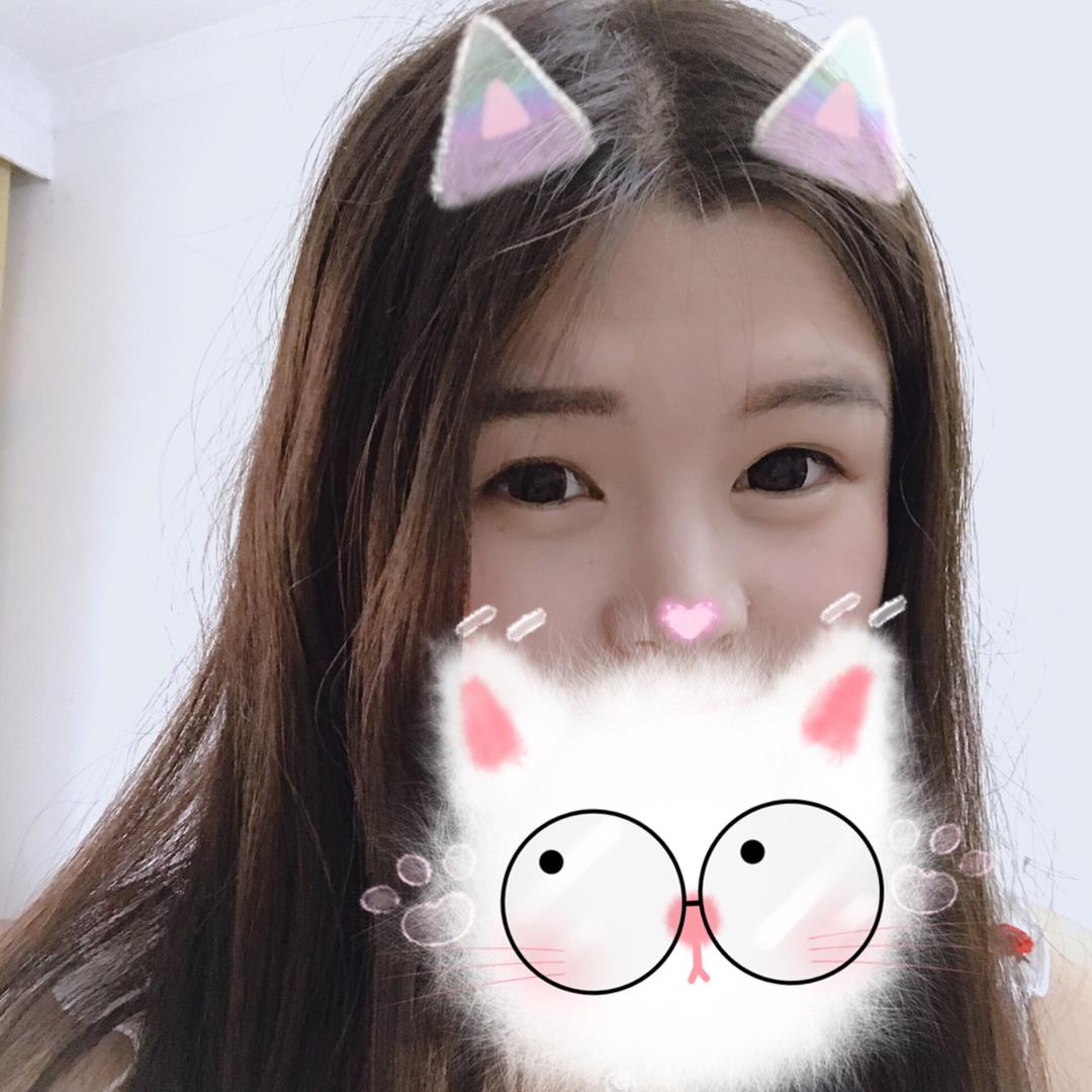 认真减肥的兮兮酱