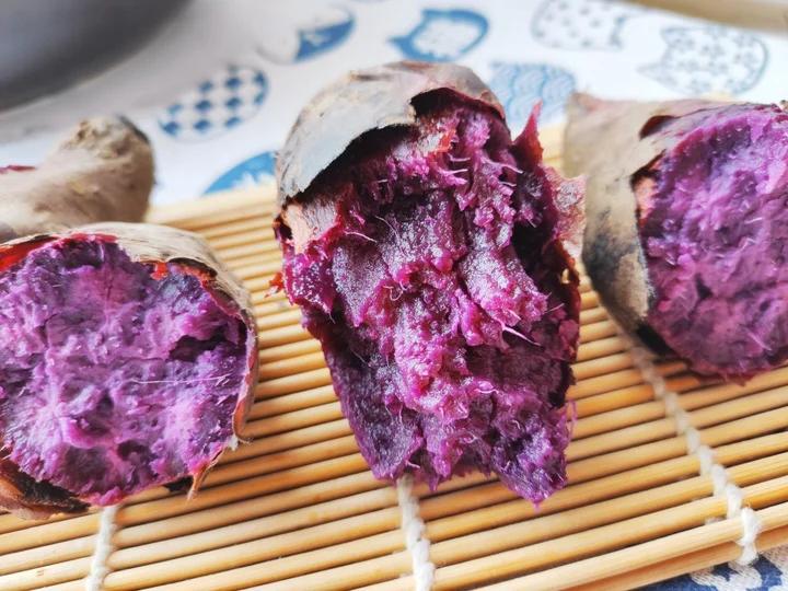香甜软糯 烤红薯 | 北鼎烤箱版