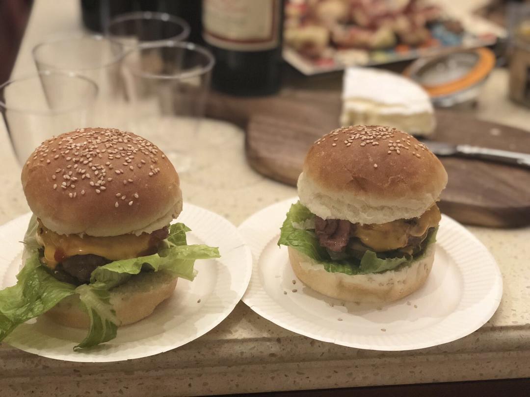 记录一个超级软的万用汉堡胚（波兰种）