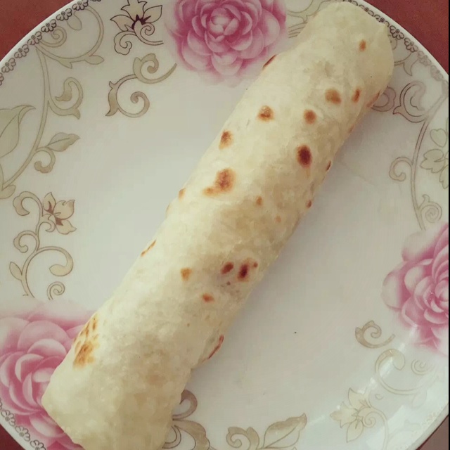 墨西哥卷饼（饼皮松软的小秘密）
