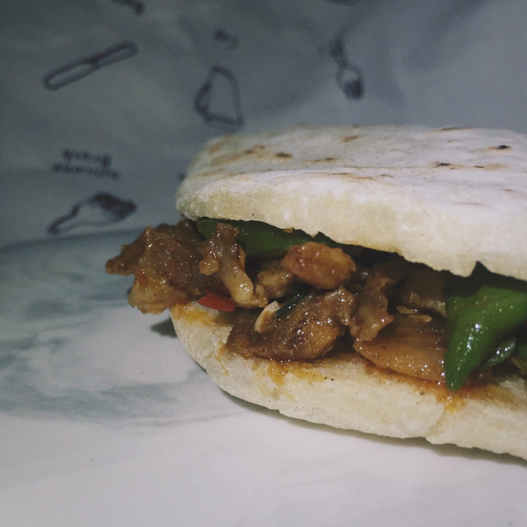 口袋饼 Pita Bread