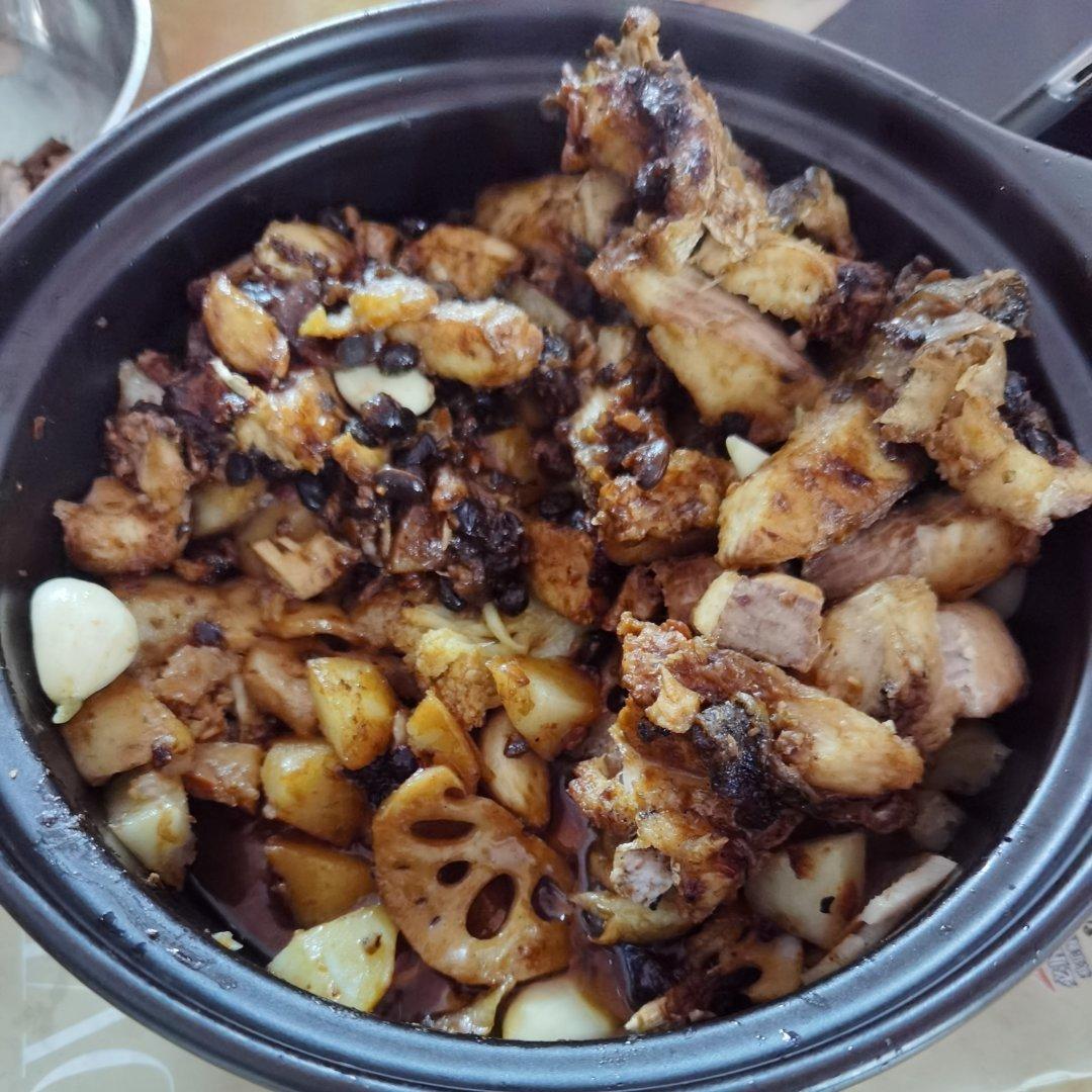 干锅鱼
