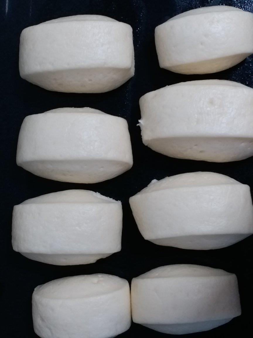 超松软的馒头  超详细做法