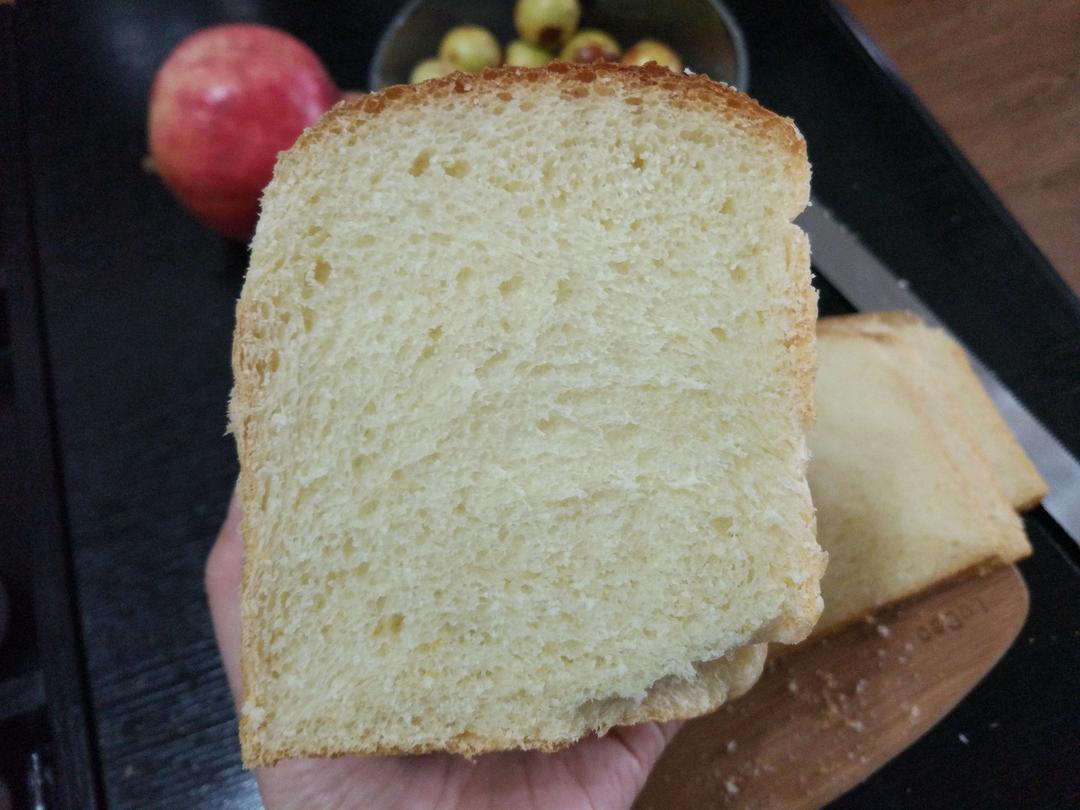 酸奶吐司