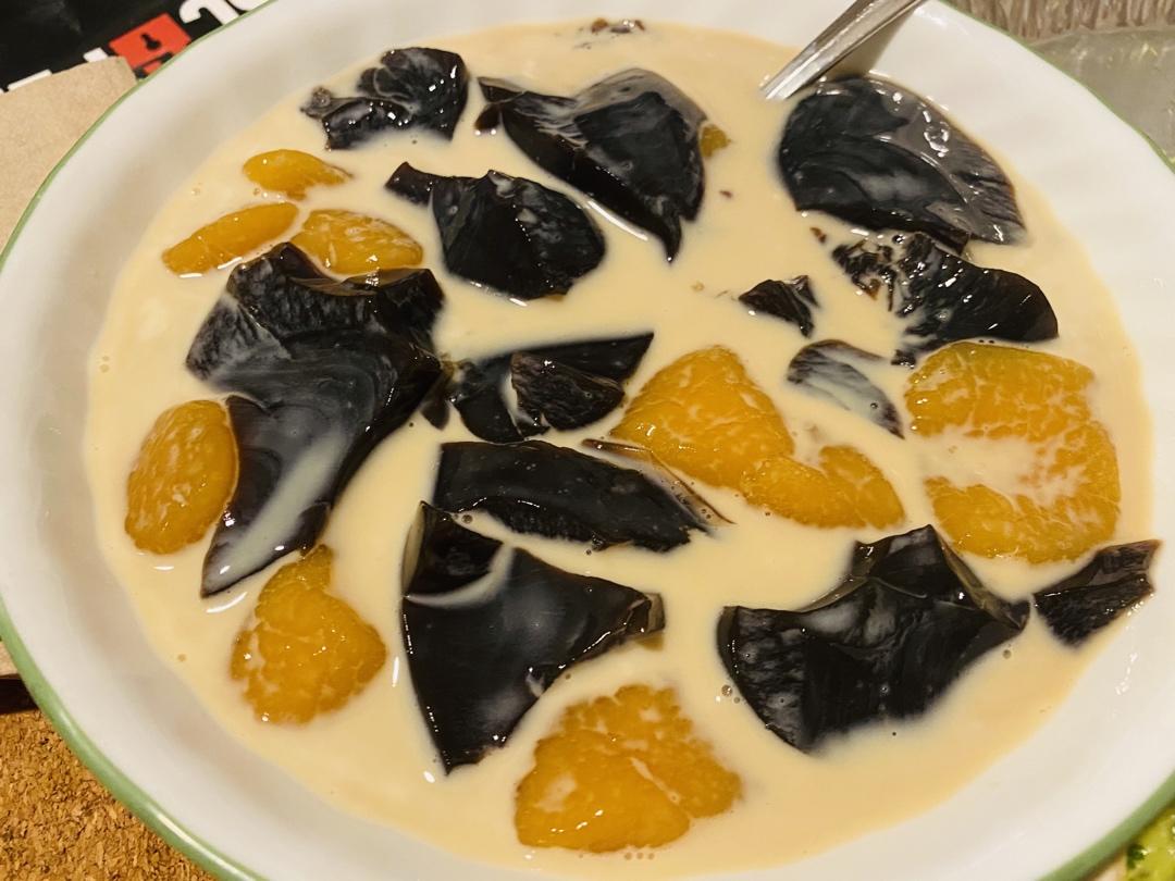 自制三色芋圆1⃣️（附上窍门详细比例）