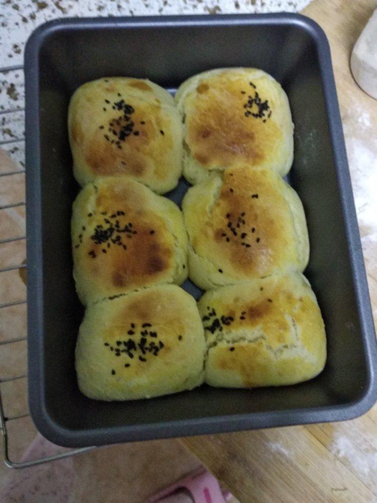 老面包 （普通面粉/中筋面粉+植物油/玉米油/黄油 各种规格版）