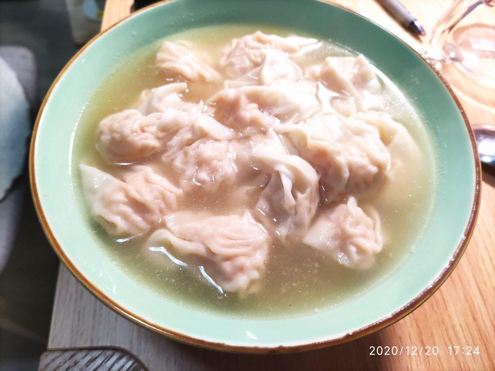 虾仁鲜肉小馄饨