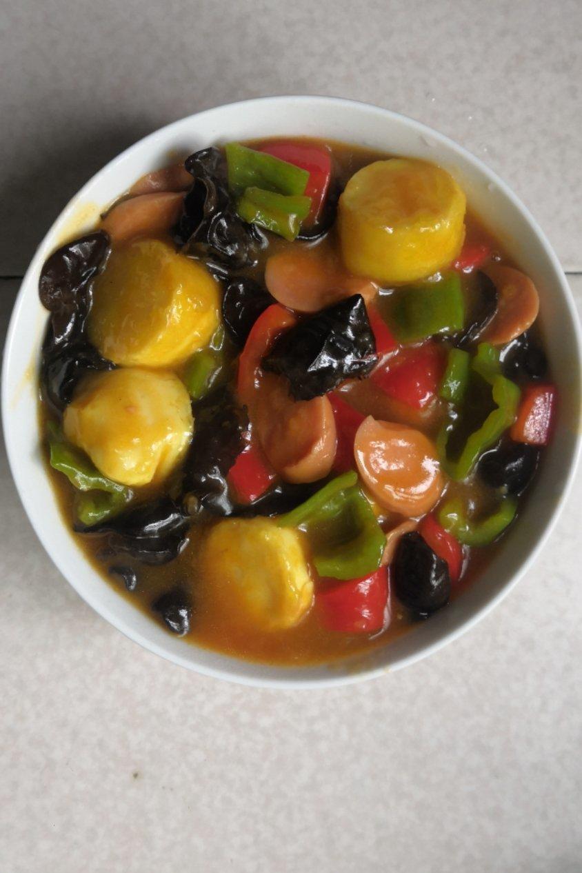 家常日本豆腐