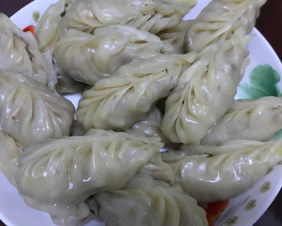 香芋饺子