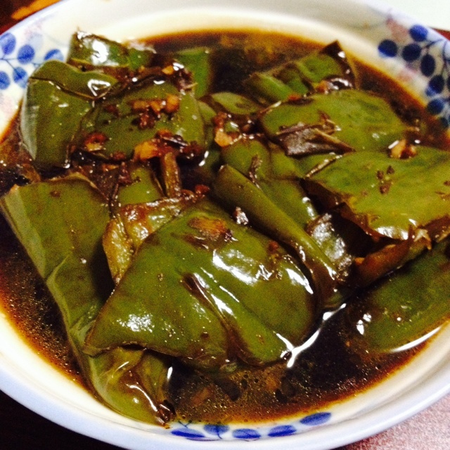 虎皮尖椒