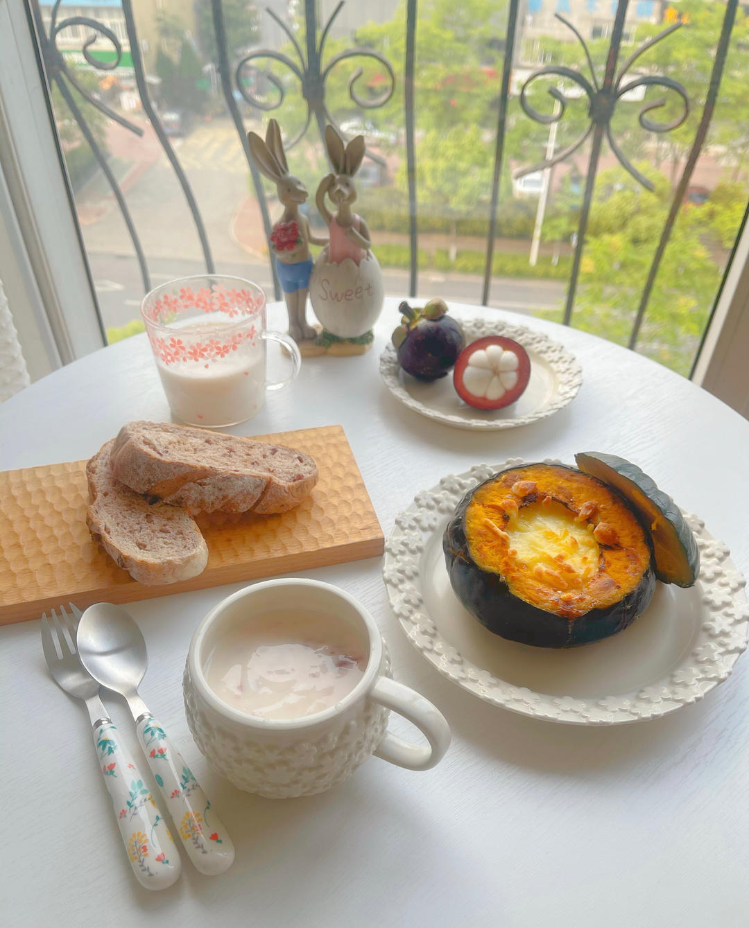 爱的早餐❤️💕