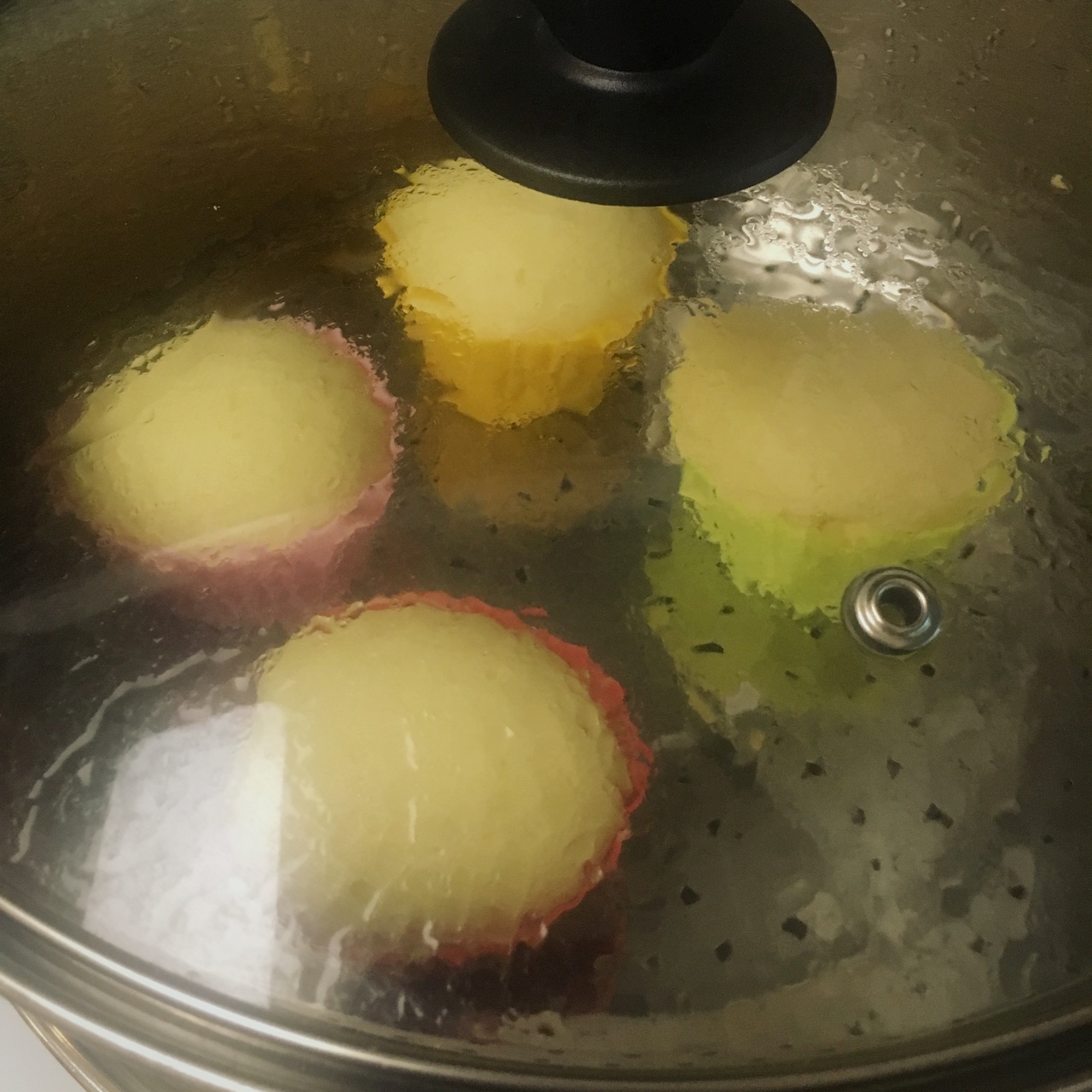 奶香玉米糕