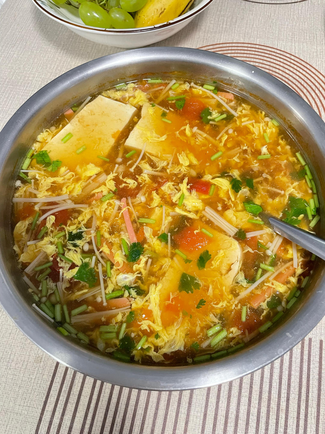 孩子爱喝的汤