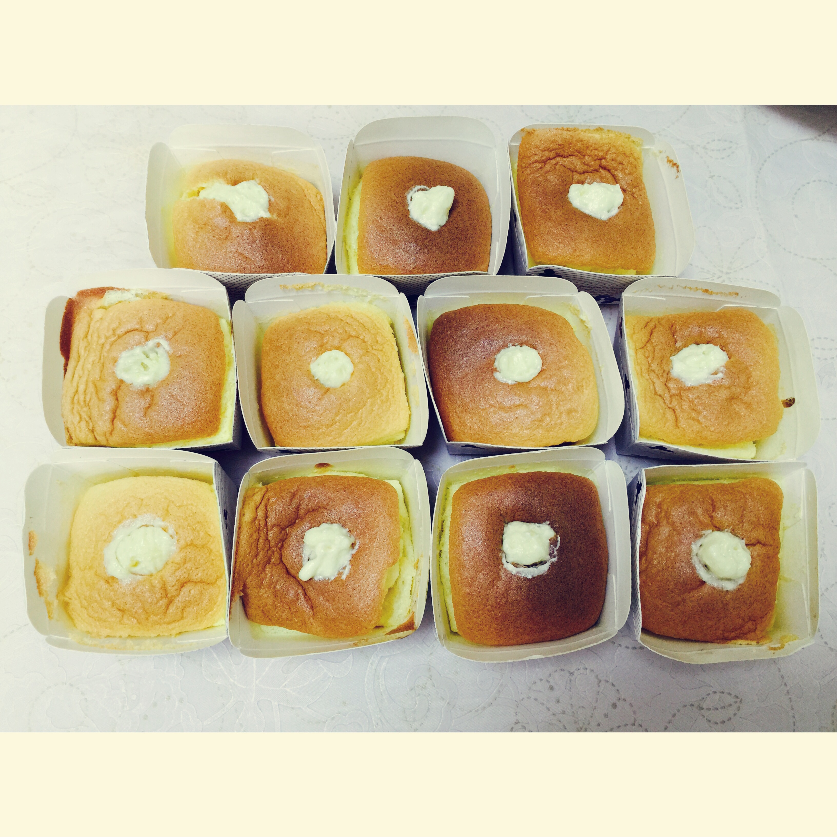 圣诞版-北海道戚风