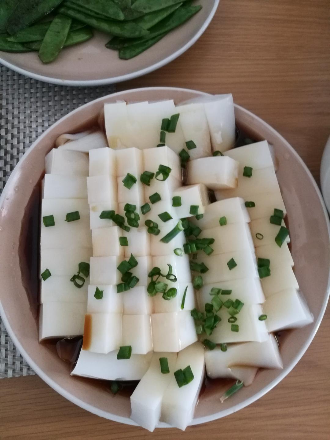 豆浆机肉皮冻