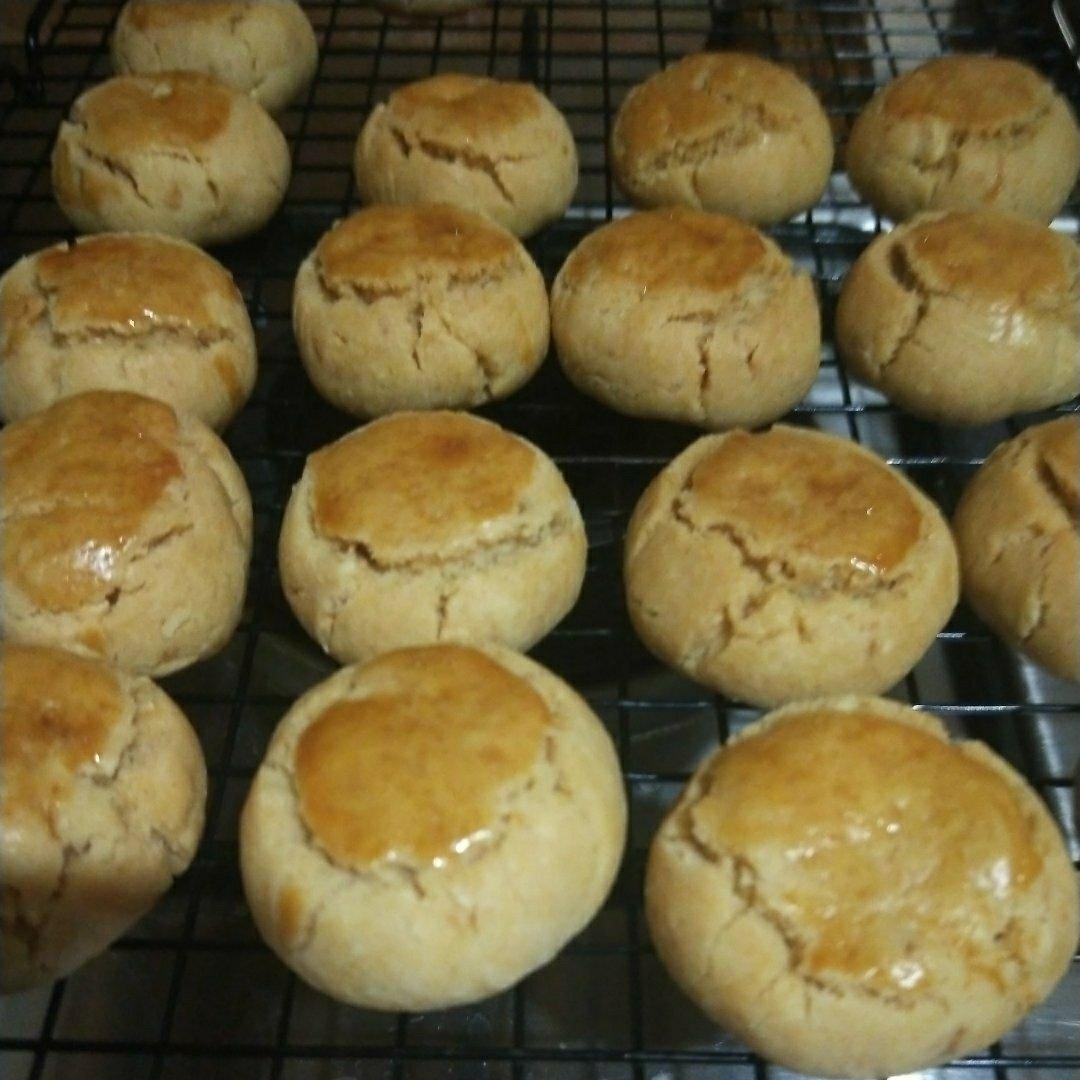 核桃酥（花生油版）