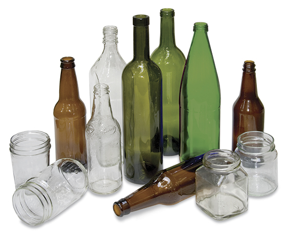玻璃瓶罐头除标签大法的做法