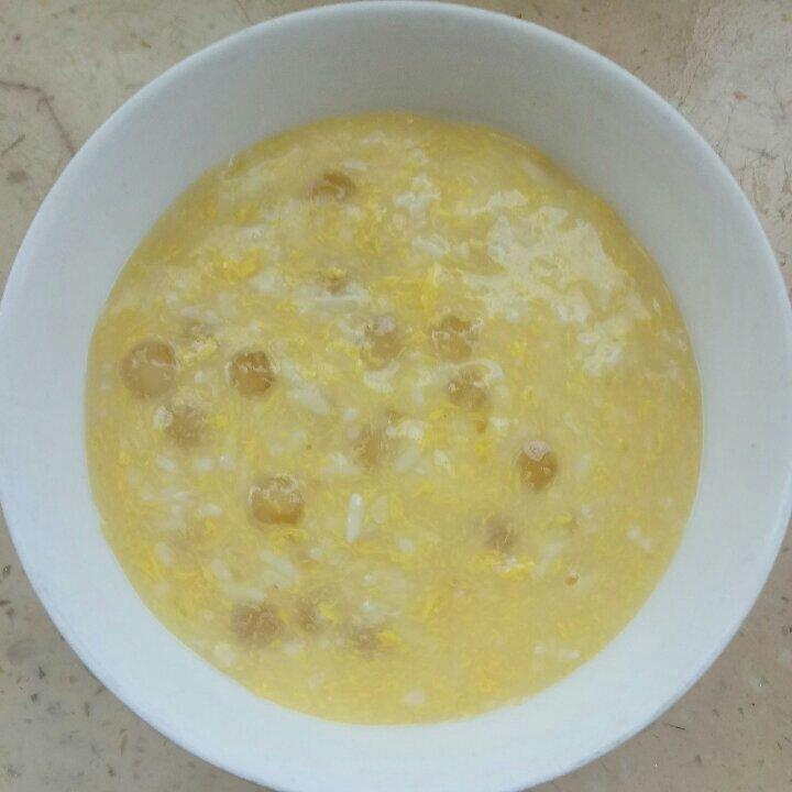 酒酿鸡蛋小元宵