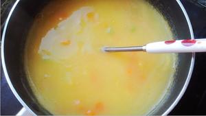 秋冬暖胃营养粥丨玉米面糊糊 · 圆满素食的做法 步骤4