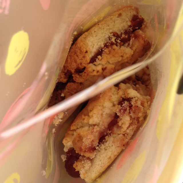 蔓越莓酥蛋糕
