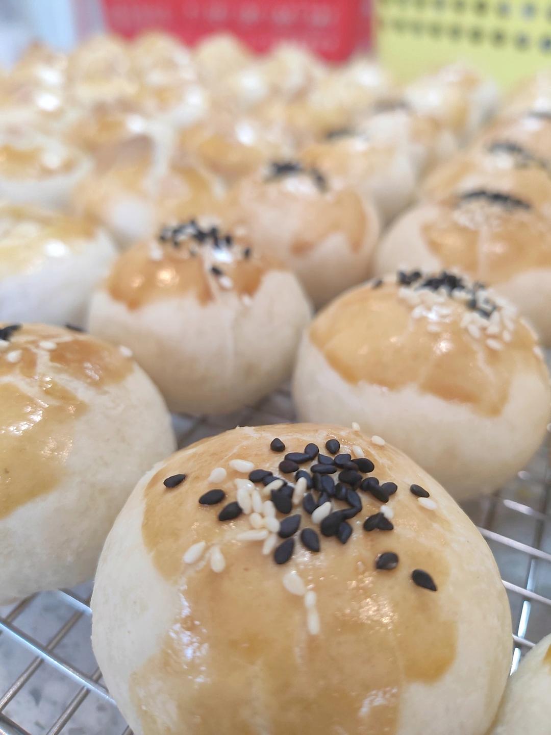 不用揉出膜、不用醒面就能酥掉渣的中式酥皮点心