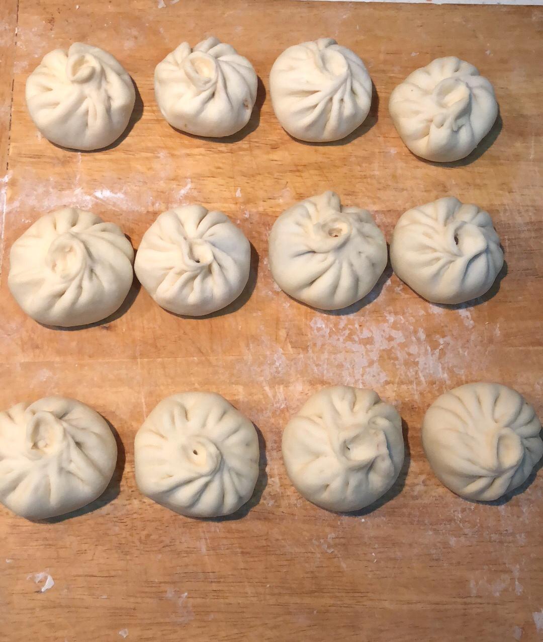 美味小笼包