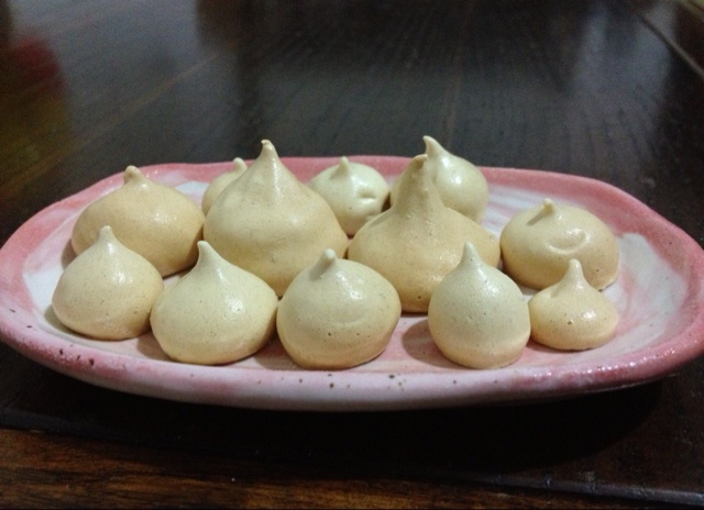 蛋白霜饼干