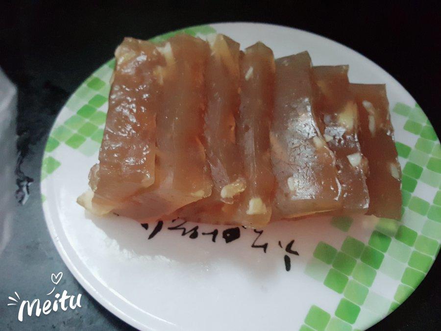 马蹄糕