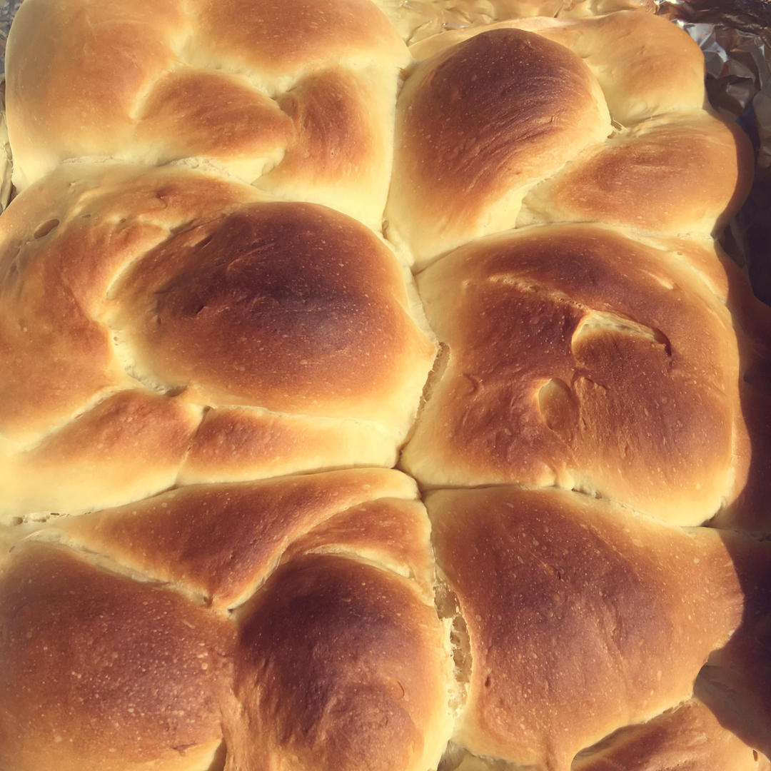 【爱和自由】老面包