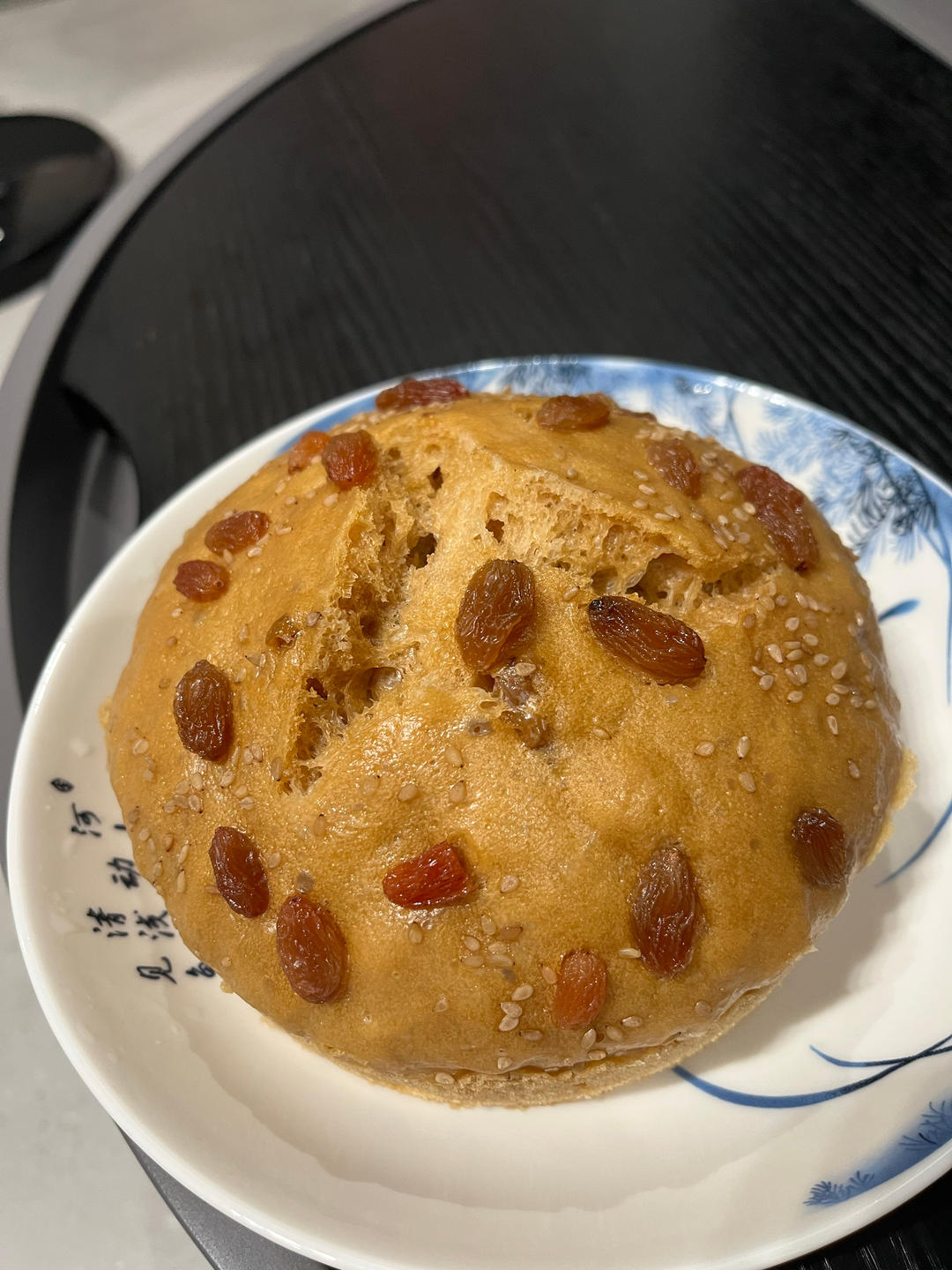 红糖发糕