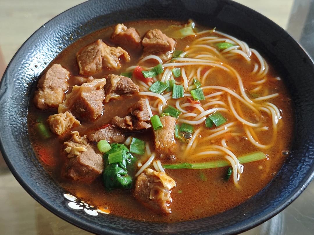 常德牛肉粉