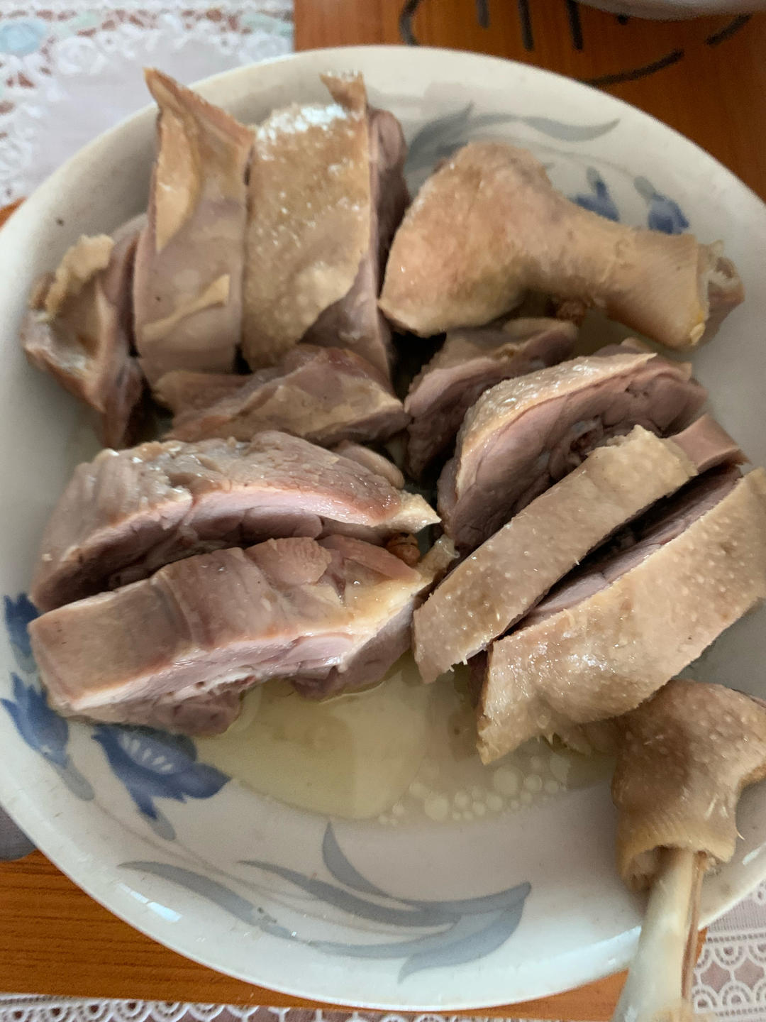 南京盐水鸭(正宗做法)