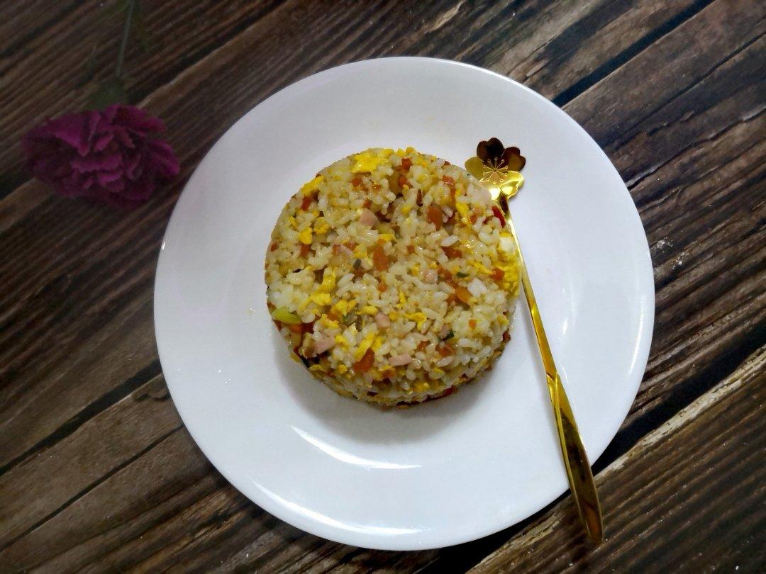 蛋炒饭