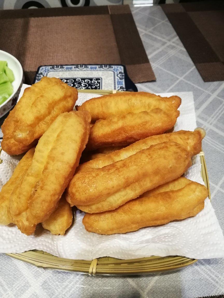 绝对健康小油条